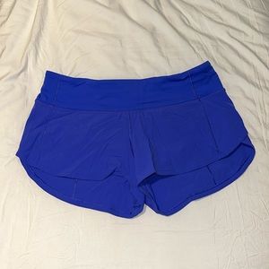 Lululemon Speed Up Short